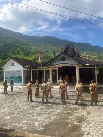 APEL DAN RAKOR PEMERINTAH KALURAHAN MERTELU